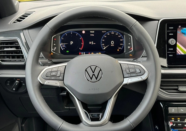 Volkswagen T-Cross cena 136151 przebieg: 1, rok produkcji 2024 z Żywiec małe 436